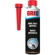 Resim Brio Dizel Yakıt Antifrizi 300 ml 