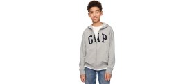 Resim Gap V-Bas Herıtage Po Çocuk Gri Sweatshirt 609296-000 