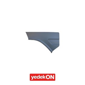 Resim Ön Çamurluk Üst Plastiği 5/6 Serisi R Kabin Streamlıne Scanıa Sağ 