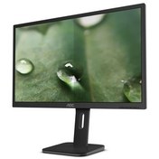 Resim Aoc 21.5 22P1D Led Mm Monitör 2Ms Siyah 1920X1080,Vga,Hdmi,Dvi,60Hz,Hoparlör,Vesa,Pivot 