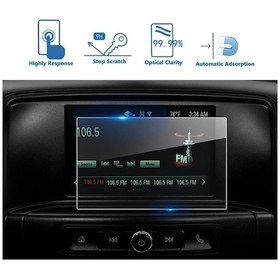 Resim Universal 7 Inç Oto Multimedya Ekran Koruyucu Nano Film 