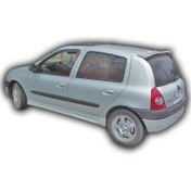 Resim Renault Clio 2 HB Izgaralı Marşpiyel Boyasız 