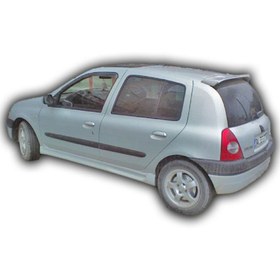 Resim Renault Clio 2 HB Izgaralı Marşpiyel Boyasız 