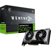 Resim Msı VGA Geforce Rtx 5060 Tı 16G Ventus 2x Oc Plus RTX5060TI 16GB Gddr7 128B DX12 Pcıe 5.0 X16 (3xdp 1xhdmı) Ekran Kartı 