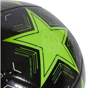 Resim adidas Ucl Clb Futbol Topu IX4067 Siyah 