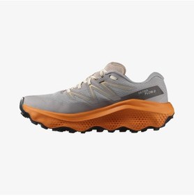 Resim Salomon Ultra Flow 2 Gore-tex Erkek Outdoor Koşu Ayakkabısı L47884200 Gri Gri 