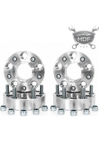 Resim Honda S2000-civic-accord 5x114,3 2 Cm - 2 Adet Spacer + Bijon Seti 