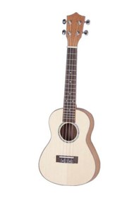 Resim Nativa Ku-Fspc-C Profesyonel Concert Boy Ukulele-Concert Boy 