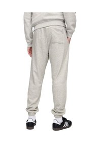 Resim Gap Logo Fransız Havlu Kumaş Jogger Eşofman Altı - 868463-9973 Gri 