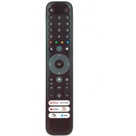 Resim Tcl Rc833 Gub1 Android Smart Led Tv Kumandası 