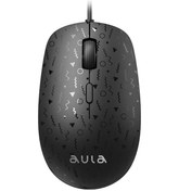 Resim Aula AM106 USB Kablolu Optik Mouse 