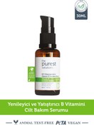 Resim The purest solutions - niacinamide 10% vita-b complex 30 ml 