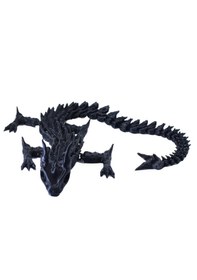 Resim Hareketli Ejderha Figürü 