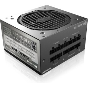 Resim Raijintek 1200W 80+ Platinum Atx 3.1 Ampere Pcıe 5.0 Full Moduler Güç Kaynağı (0R30B00012) 
