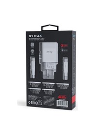 Resim Syrox Pd20L 20W Pd Lıghtnıng Set Syx-Pd20L 