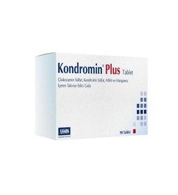 Resim Kondromin Plus 90 Tablet 
