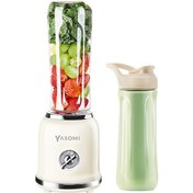 Resim Yasomi BL019 Retro 300 W Smothie Blender 