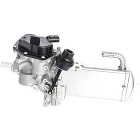 Resim Topran-117223001 - Egr Valfı-sogutucu Audı A4 08-16 A5 12-16 