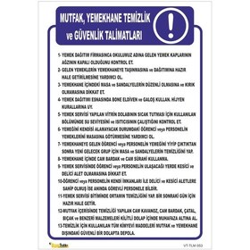 Resim MUTFAK YEMEKHANE TALİMATI 