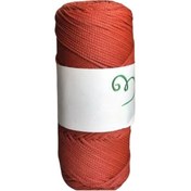 Resim Makrome İpi 3mm Polyester Kiremit 