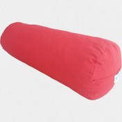 Resim Mirzade Silindir Puf Minderi 75x25-kırmızı 001 