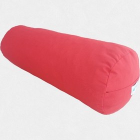 Resim Mirzade Silindir Puf Minderi 75x25-kırmızı 001 