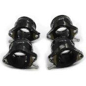 Resim 1998 - 2003 Yamaha Fzs600 Fazer Emme Manifoldu Bağlantı Kiti 