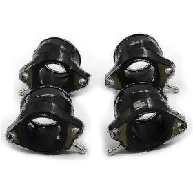 Resim 1998 - 2003 Yamaha Fzs600 Fazer Emme Manifoldu Bağlantı Kiti 