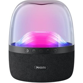 Resim Fogy Yesido Ysw08 Rgb Kablosuz Hoparlör 