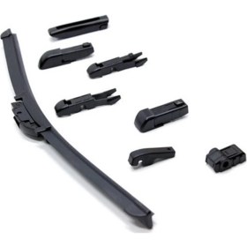 Resim Netron Hyundai Santafe 2006-2012 Uyumlu Silecek Takımı 