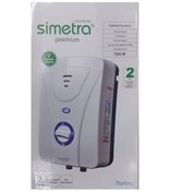 Resim Simetra Lidersan Simetra Premium Elektrikli Şofben 