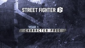 Resim Street Fighter 6 - Year 1 Character Pass 