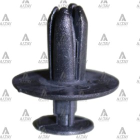 Resim Klips Mazda Bagaj Döşeme Gj21 68 885 10 Adet 