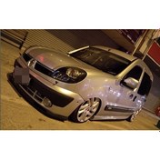 Resim Kangoo 1 Yan Marşpiyel Takımı - Plastik 