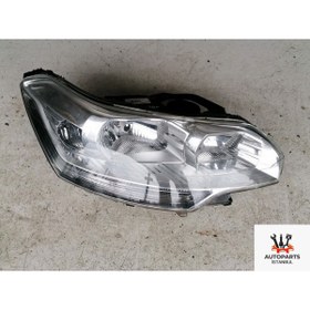 Resim TYC CİTROEN C5 SAĞ FAR ELK. MOTORLU 