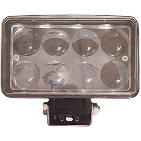 Resim 8 Power Ledli 16W 12-24V Off Road 