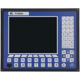 Resim GÜMRÜK BEY Fangling F2300A Dijital CNC Plazma Kontrol Cihazı – 2 Eksenli V5.1 Versiyon / DC 24V 