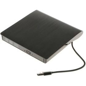 Resim Notebook Usb 3.0 Sata Harici Dvd Rw Cd Dvd Yazıcı 12.7Mm Cd-127A 