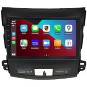 Resim MITSUBISHI OUTLANDER 9" INC 08/12 MULTIMEDIA 