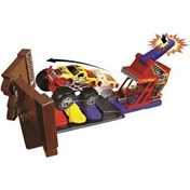 Resim Express Wheels Monster Truck Aksiyon Oyun Seti 