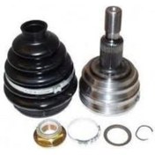 Resim Volkswagen Golf 4 Bora Audi A3 1.6 1.8 1.9 TDI 1998 2004 Aks Kafası Dış ABS’siz 129.5 mm 