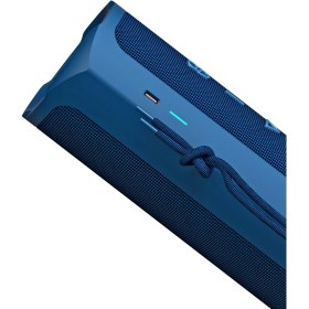 Resim HiFuture Ripple Kablosuz Bluetooth 5.3 IPX7 Su Geçirmez 4000mAh Batarya 30W Taşınabilir Stereo TWS Hoparlör Mavi 