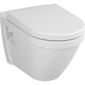 Resim Vitra S50 Asma Klozet+Vitra Yavaş Kapak 