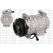 Resim Genel Markalar KLIMA KOMPRESORU IVECO DAILY III IV - 19010031 