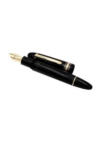 Resim Montblanc Meisterstück 149 Dolma Kalem Flex Uç 129275 