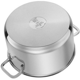 Resim Zwilling Quadro Tencere Seti 18/10 Paslanmaz Çelik 5-parça 