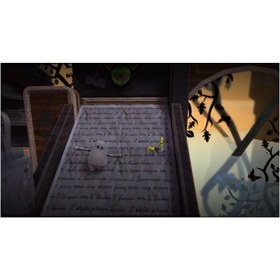 Resim PS4 LITTLE BIG PLANET 3 