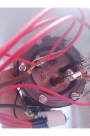 Resim ARTEMİS Artemis Lion 7500 Watt Elektrikli Şofben Yüksek Isı 