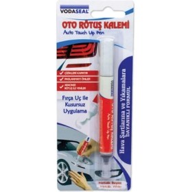 Resim Oto Rötuş Kalemi (Beyaz) 