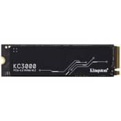 Resim Kingston 1TB KC3000 SKC3000S/1024G 7000- 6000MB/s M2 PCIe NVMe Gen4 Disk 